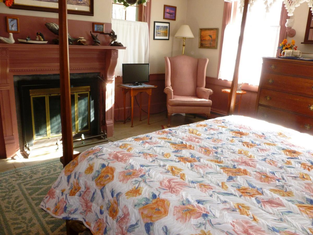 Simmons Homestead Inn Hyannis Port Kültér fotó