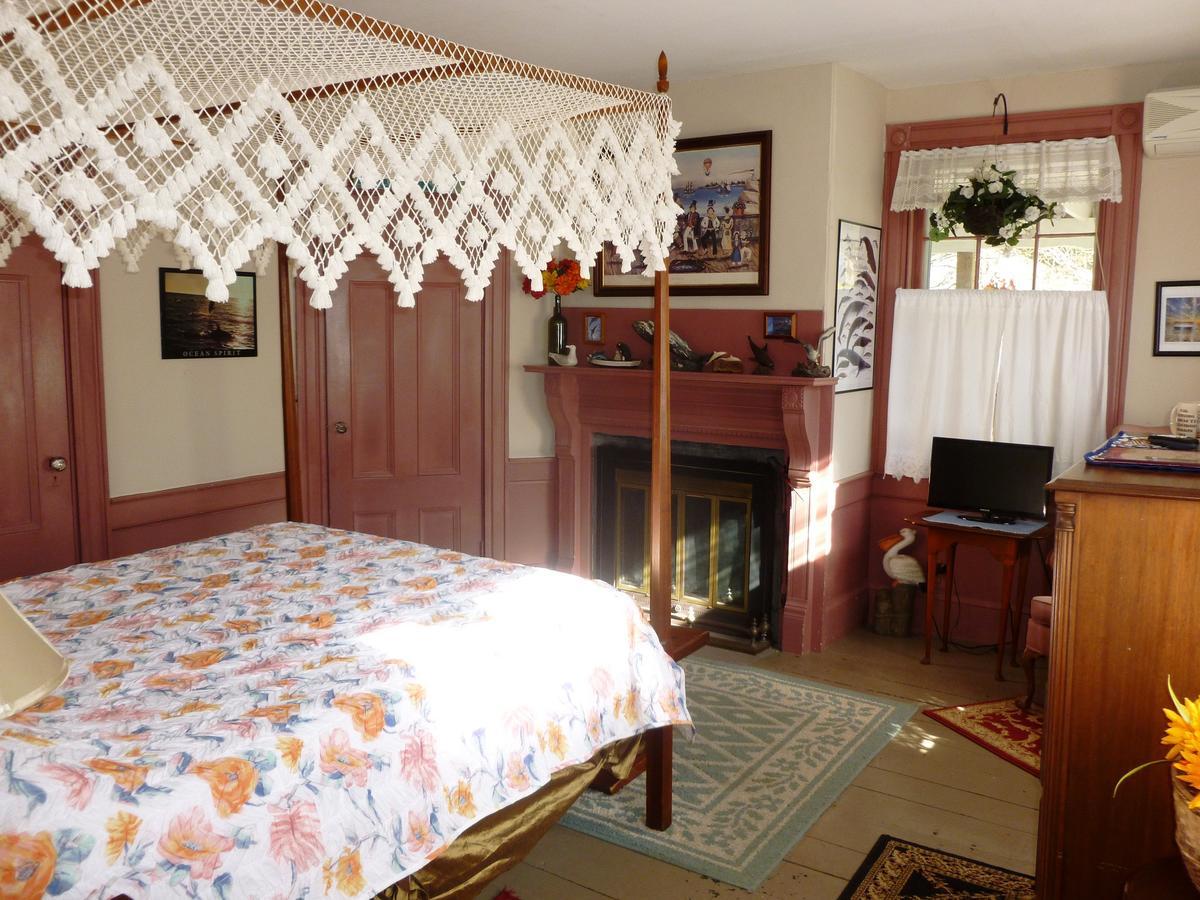 Simmons Homestead Inn Hyannis Port Kültér fotó