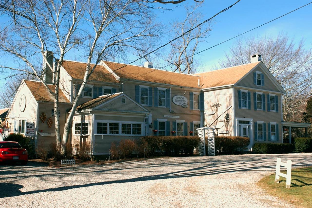 Simmons Homestead Inn Hyannis Port Kültér fotó