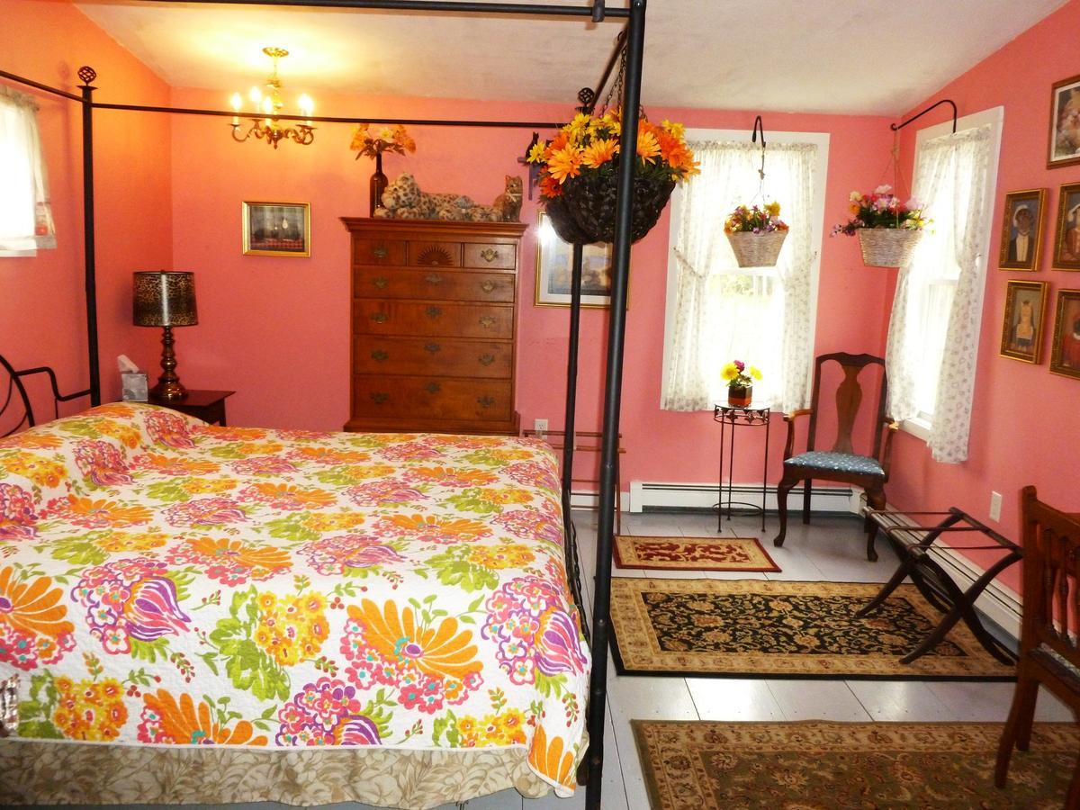 Simmons Homestead Inn Hyannis Port Kültér fotó