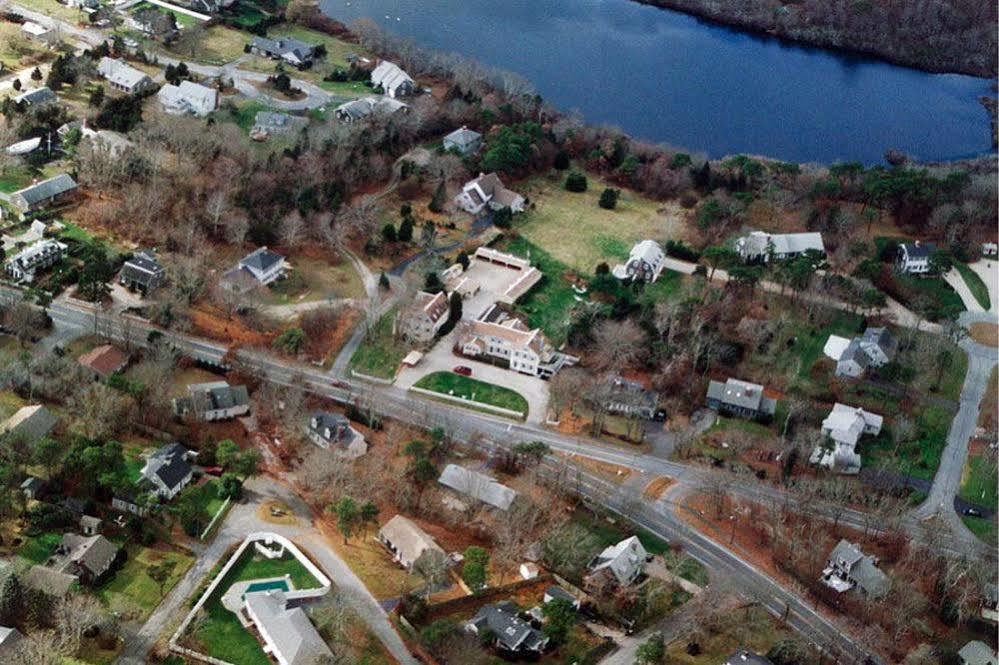 Simmons Homestead Inn Hyannis Port Kültér fotó